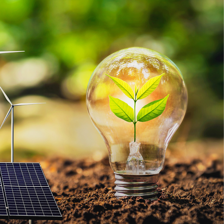 Energy & Utilities