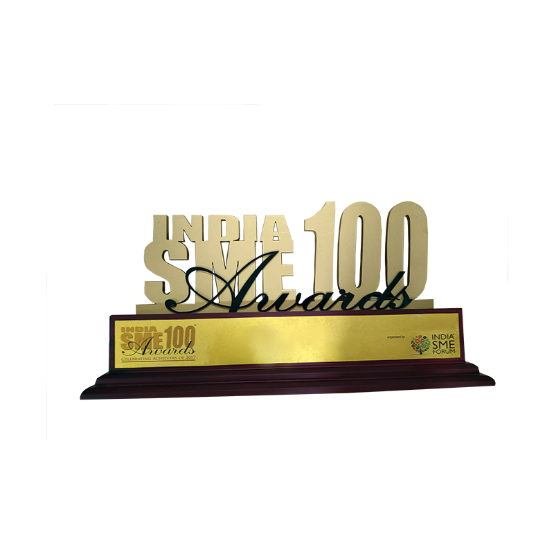 India 100 SME Award